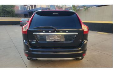 Volvo Xc60 2.0 T5 Momentum Gasolina 4p Automático - Foto #5