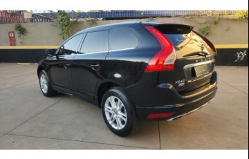 Volvo Xc60 2.0 T5 Momentum Gasolina 4p Automático - Foto #6