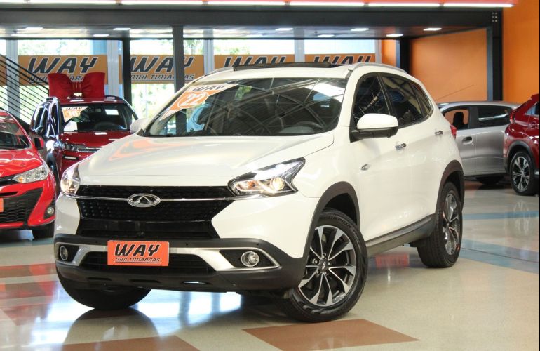 Chery Tiggo 7 1.5 VVT Turbo Txs Dct - Foto #1
