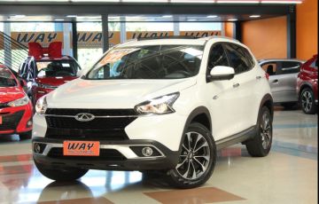 Chery Tiggo 7 1.5 VVT Turbo Txs Dct