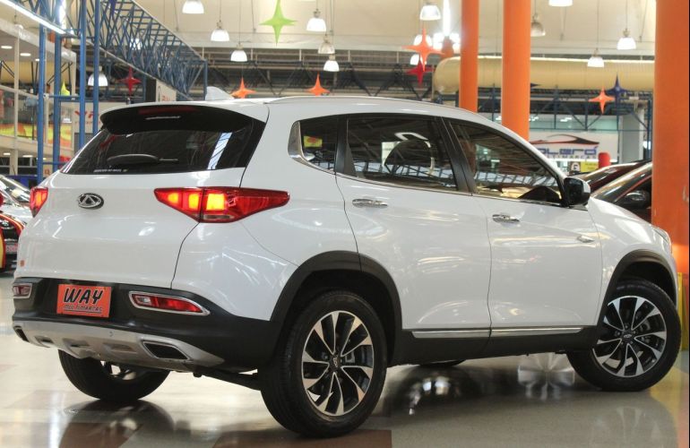 Chery Tiggo 7 1.5 VVT Turbo Txs Dct - Foto #2