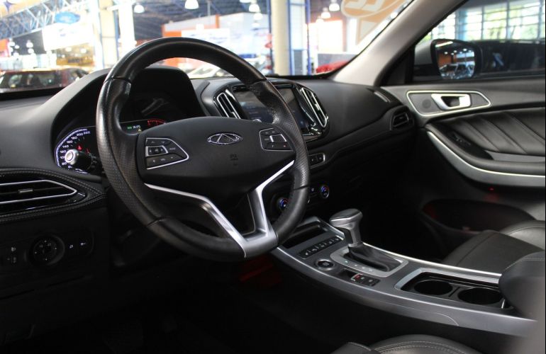 Chery Tiggo 7 1.5 VVT Turbo Txs Dct - Foto #4