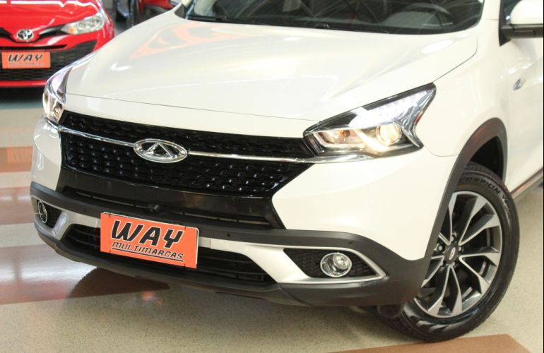 Chery Tiggo 7 1.5 VVT Turbo Txs Dct - Foto #6