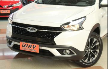 Chery Tiggo 7 1.5 VVT Turbo Txs Dct - Foto #6
