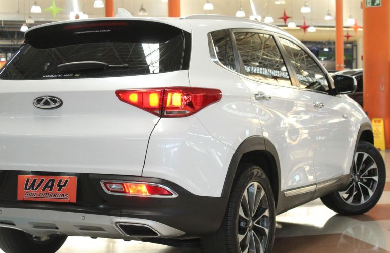 Chery Tiggo 7 1.5 VVT Turbo Txs Dct - Foto #7