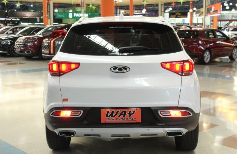 Chery Tiggo 7 1.5 VVT Turbo Txs Dct - Foto #8