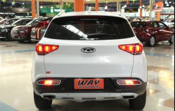 Chery Tiggo 7 1.5 VVT Turbo Txs Dct - Foto #8