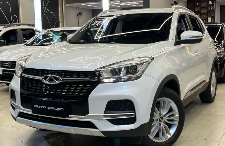 Chery Tiggo 5x 1.5 VVT Turbo T Dct - Foto #3
