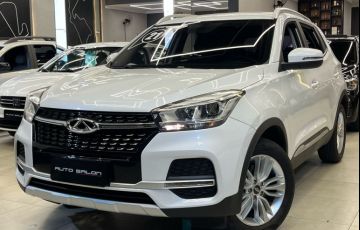 Chery Tiggo 5x 1.5 VVT Turbo T Dct - Foto #3