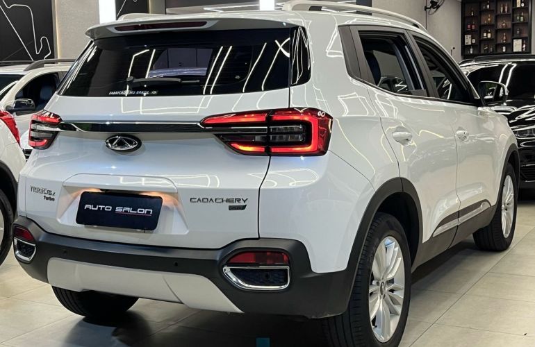 Chery Tiggo 5x 1.5 VVT Turbo T Dct - Foto #4