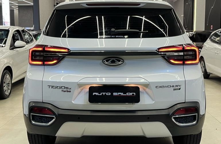 Chery Tiggo 5x 1.5 VVT Turbo T Dct - Foto #5