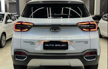 Chery Tiggo 5x 1.5 VVT Turbo T Dct - Foto #5