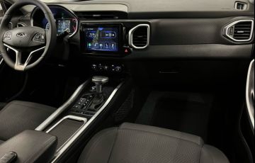 Chery Tiggo 5x 1.5 VVT Turbo T Dct - Foto #9