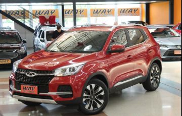 Chery Tiggo 5x 1.5 VVT Turbo Txs Dct