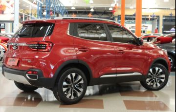 Chery Tiggo 5x 1.5 VVT Turbo Txs Dct - Foto #2