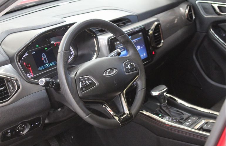 Chery Tiggo 5x 1.5 VVT Turbo Txs Dct - Foto #3