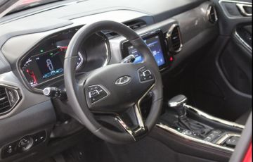 Chery Tiggo 5x 1.5 VVT Turbo Txs Dct - Foto #3