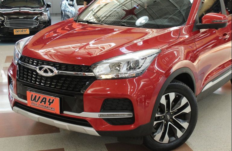 Chery Tiggo 5x 1.5 VVT Turbo Txs Dct - Foto #5