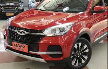 Chery Tiggo 5x 1.5 VVT Turbo Txs Dct - Foto #5