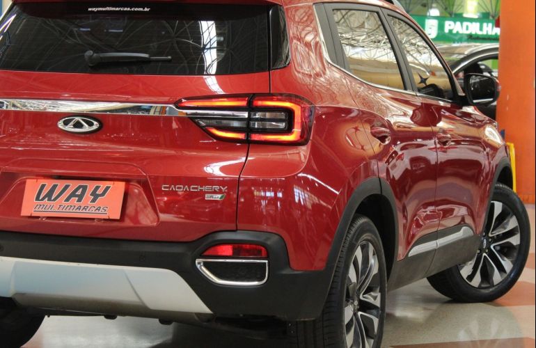 Chery Tiggo 5x 1.5 VVT Turbo Txs Dct - Foto #6
