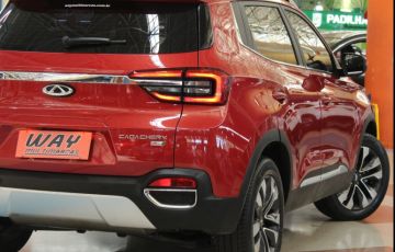 Chery Tiggo 5x 1.5 VVT Turbo Txs Dct - Foto #6