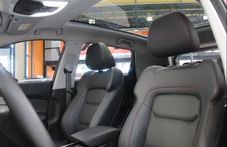 Chery Tiggo 5x 1.5 VVT Turbo Txs Dct - Foto #7