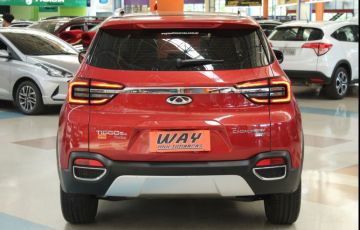 Chery Tiggo 5x 1.5 VVT Turbo Txs Dct - Foto #9