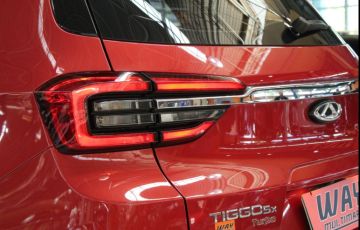 Chery Tiggo 5x 1.5 VVT Turbo Txs Dct - Foto #10