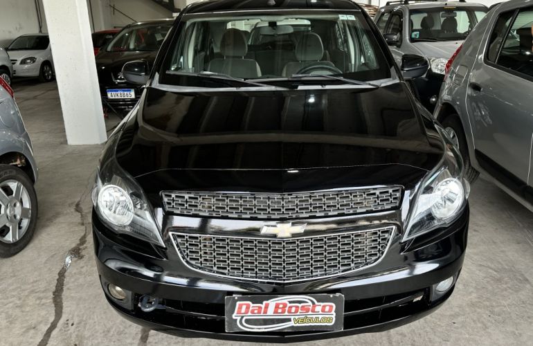 Chevrolet Agile LTZ 1.4 8V (Flex) - Foto #2