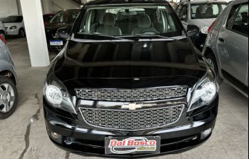 Chevrolet Agile LTZ 1.4 8V (Flex) - Foto #2