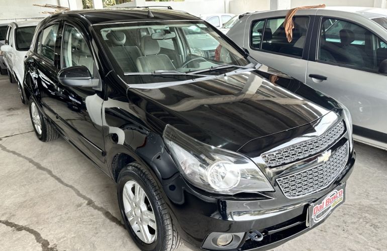 Chevrolet Agile LTZ 1.4 8V (Flex) - Foto #3