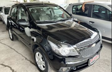 Chevrolet Agile LTZ 1.4 8V (Flex) - Foto #3