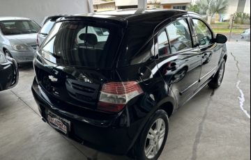 Chevrolet Agile LTZ 1.4 8V (Flex) - Foto #4