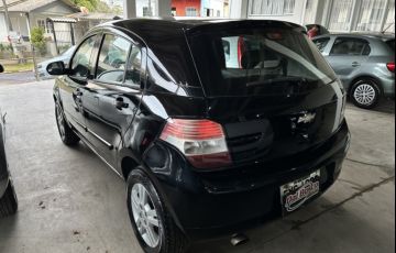 Chevrolet Agile LTZ 1.4 8V (Flex) - Foto #5