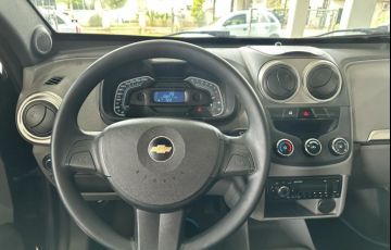 Chevrolet Agile LTZ 1.4 8V (Flex) - Foto #6