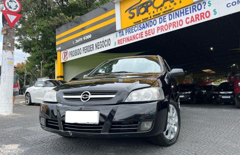 Chevrolet Astra 2.0 MPFi Advantage 8v - Foto #1
