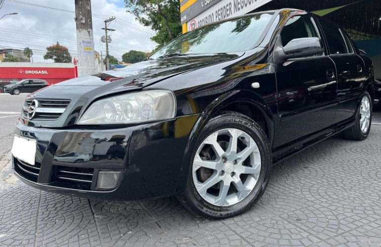 Chevrolet Astra 2.0 MPFi Advantage 8v - Foto #2