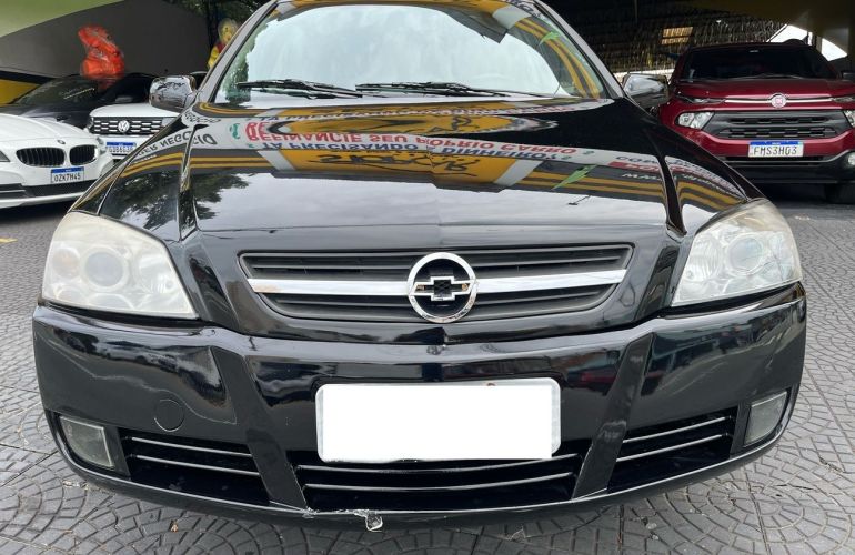 Chevrolet Astra 2.0 MPFi Advantage 8v - Foto #3