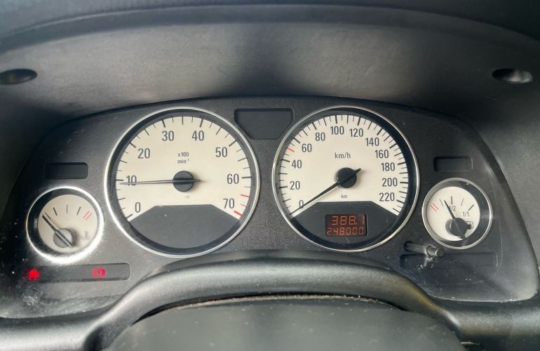 Chevrolet Astra 2.0 MPFi Advantage 8v - Foto #9