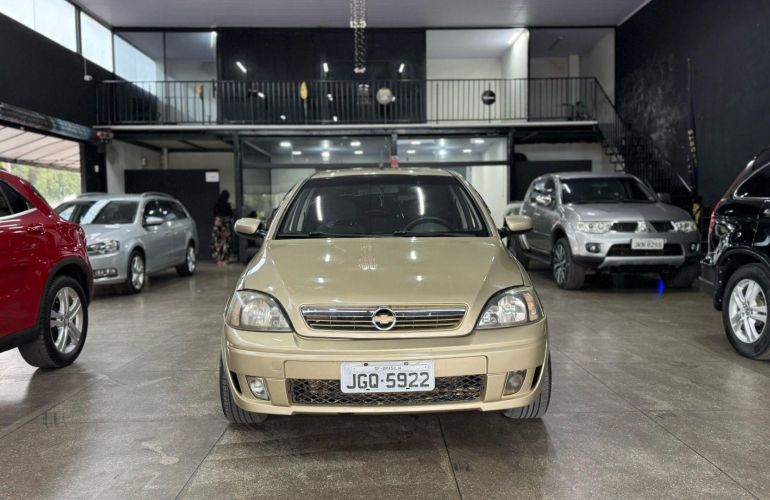 Chevrolet Corsa Hatch Joy - Foto #5