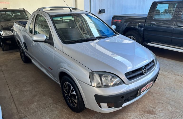 Chevrolet Montana Sport 1.8 (Flex) - Foto #3