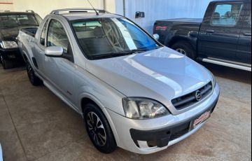 Chevrolet Montana Sport 1.8 (Flex) - Foto #3