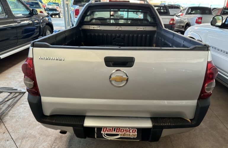 Chevrolet Montana Sport 1.8 (Flex) - Foto #6