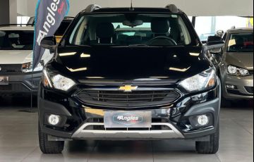 Chevrolet Onix 1.4 MPFi Activ 8v - Foto #2