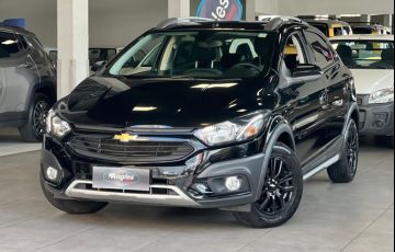 Chevrolet Onix 1.4 MPFi Activ 8v - Foto #3