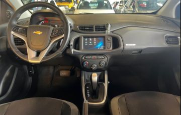 Chevrolet Onix 1.4 MPFi Activ 8v - Foto #5