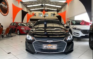 Chevrolet Onix 1.0 LT