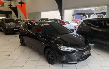 Chevrolet Onix 1.0 LT - Foto #2