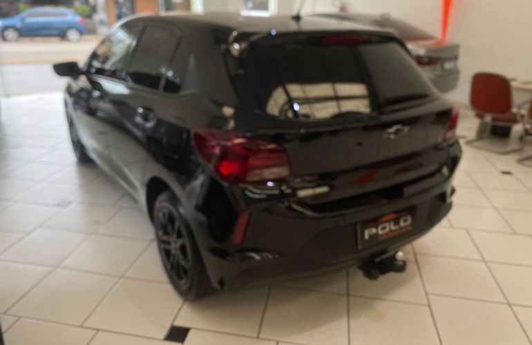 Chevrolet Onix 1.0 LT - Foto #4