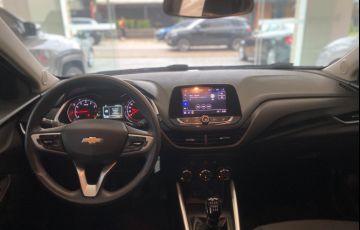 Chevrolet Onix 1.0 LT - Foto #5